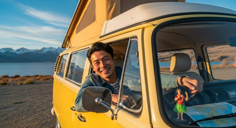 キャンピグカーレンタル料金の相場は？季節・車種別に徹底解説
